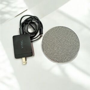Vital Wireless Phone Charger – Fast Charge – With Box
